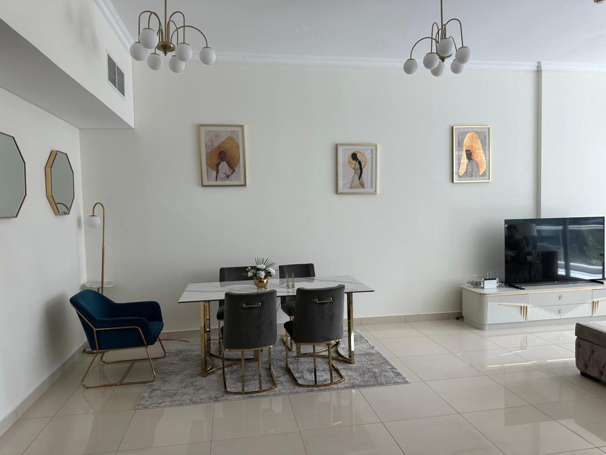 Magique Holiday Homes Marina Viuw 두바이 외부 사진