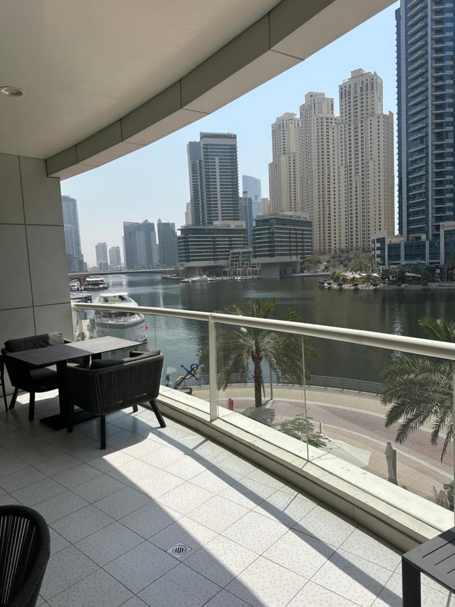 Magique Holiday Homes Marina Viuw 두바이 외부 사진
