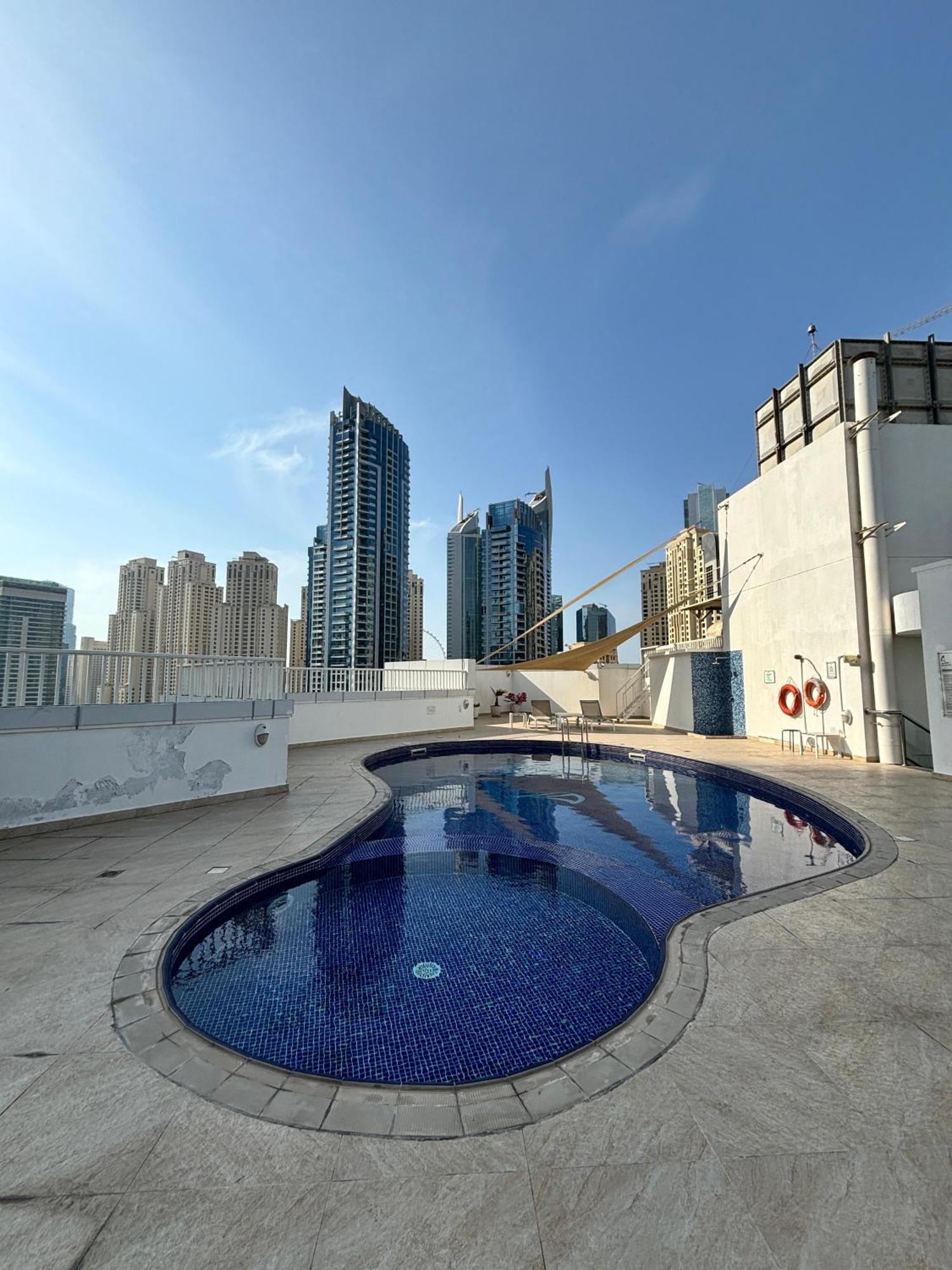Magique Holiday Homes Marina Viuw 두바이 외부 사진