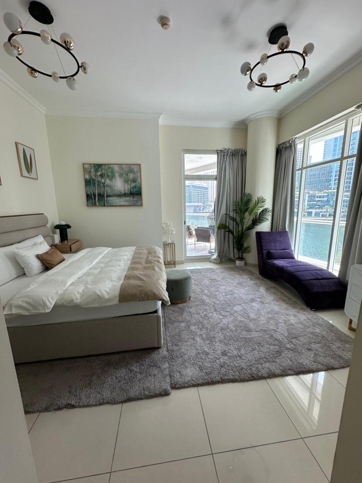 Magique Holiday Homes Marina Viuw 두바이 외부 사진